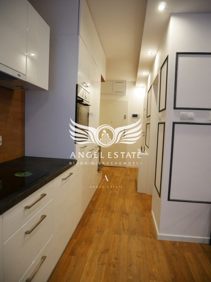 Mieszkanie 2-pokojowe Szczecin Stare Miasto, al. Niepodległości. Zdjęcie 11