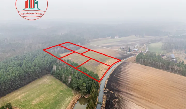 Działka budowlana Gutowo