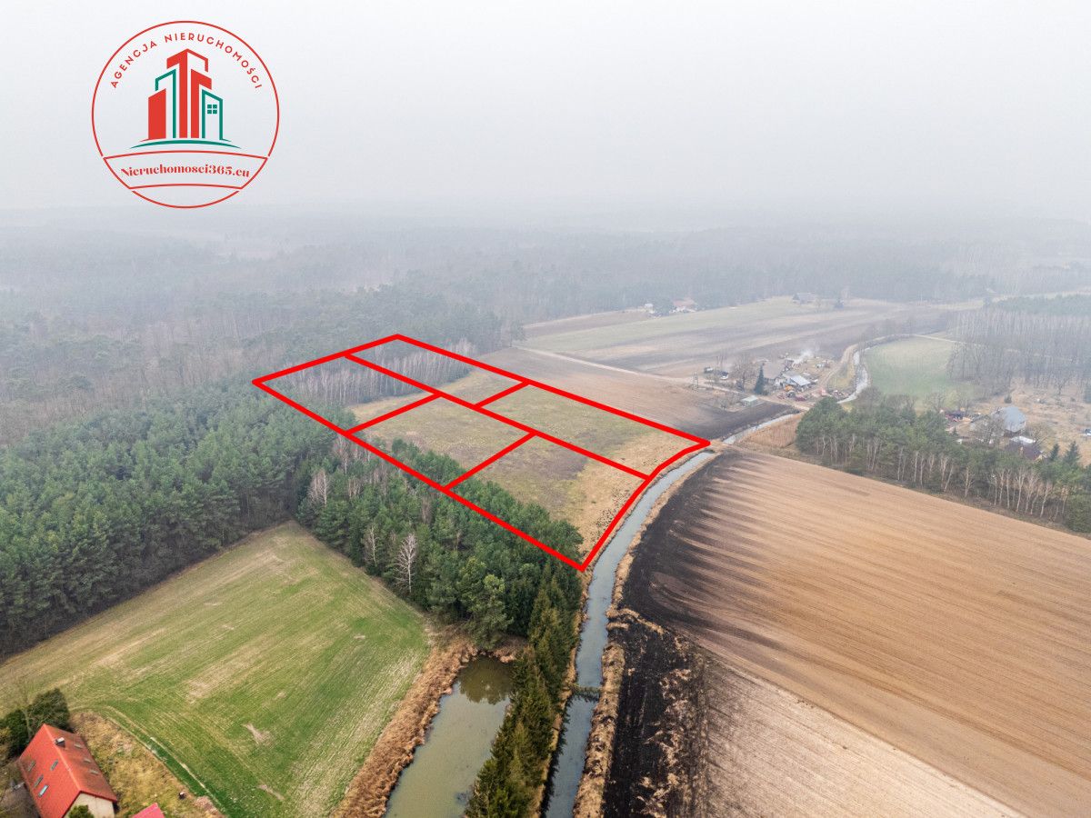 Działka budowlana Gutowo. Zdjęcie 13