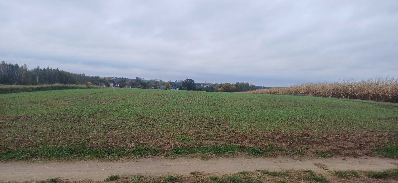 Działka budowlana Smolice