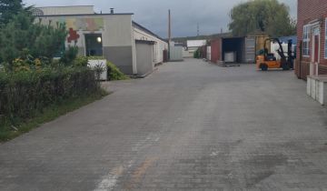 Hala/magazyn Bolszewo