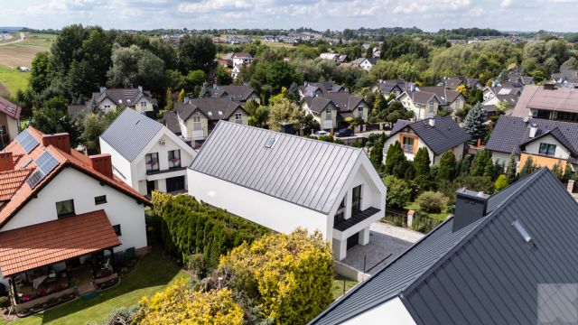 dom wolnostojący, 4 pokoje Bibice, ul. Parkowa. Zdjęcie 3