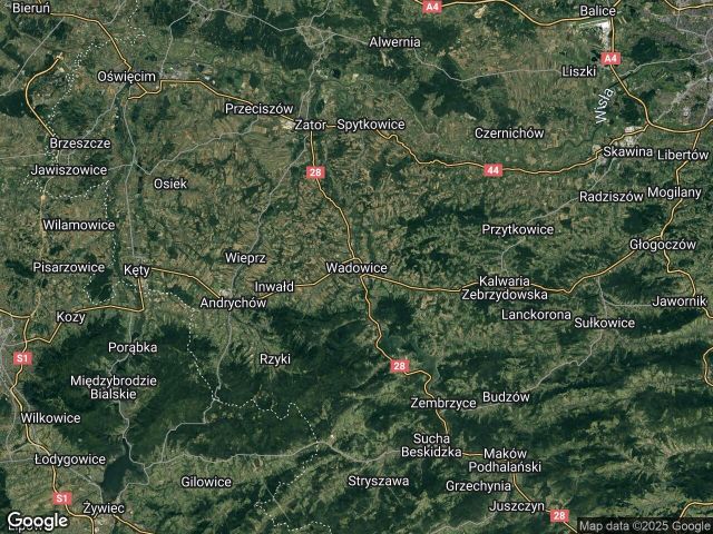 Nieruchomość komercyjna Wadowice, al. Matki Bożej Fatimskiej. Zdjęcie 1