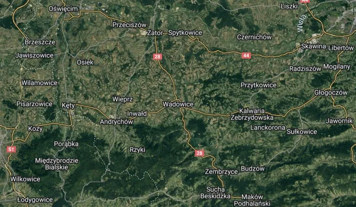 Nieruchomość komercyjna Wadowice, al. Matki Bożej Fatimskiej