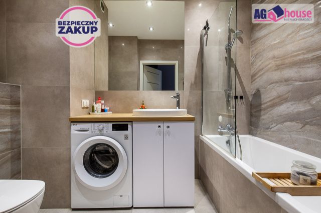 Mieszkanie 2-pokojowe Gdańsk Morena, ul. Franciszka Rakoczego. Zdjęcie 9