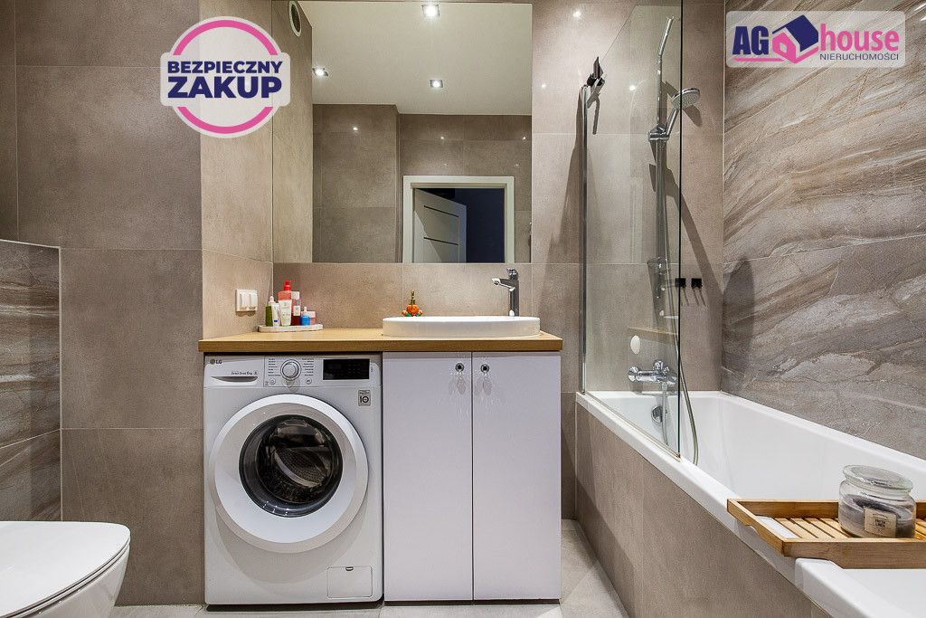 Mieszkanie 2-pokojowe Gdańsk Morena, ul. Franciszka Rakoczego. Zdjęcie 9