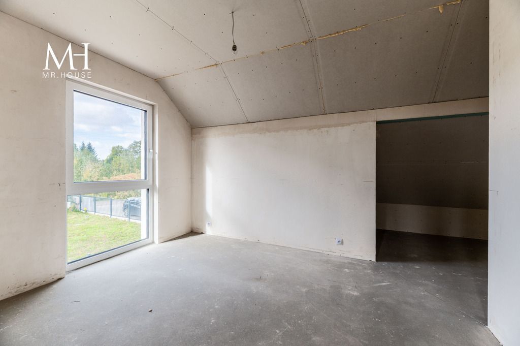 bliźniak, 4 pokoje Łódź. Zdjęcie 10