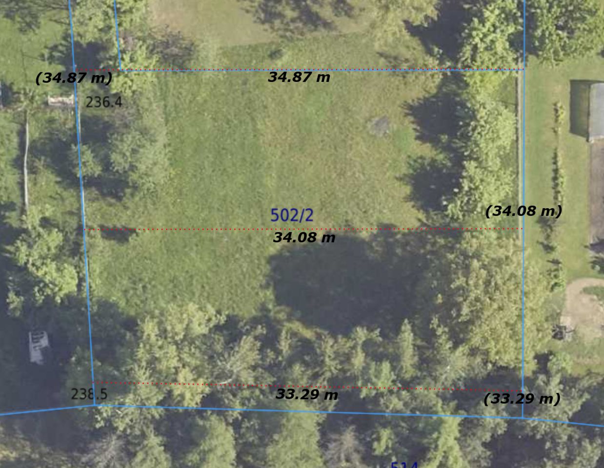 Działka budowlana Jasło Sobniów, ul. Floriańska. Zdjęcie 7