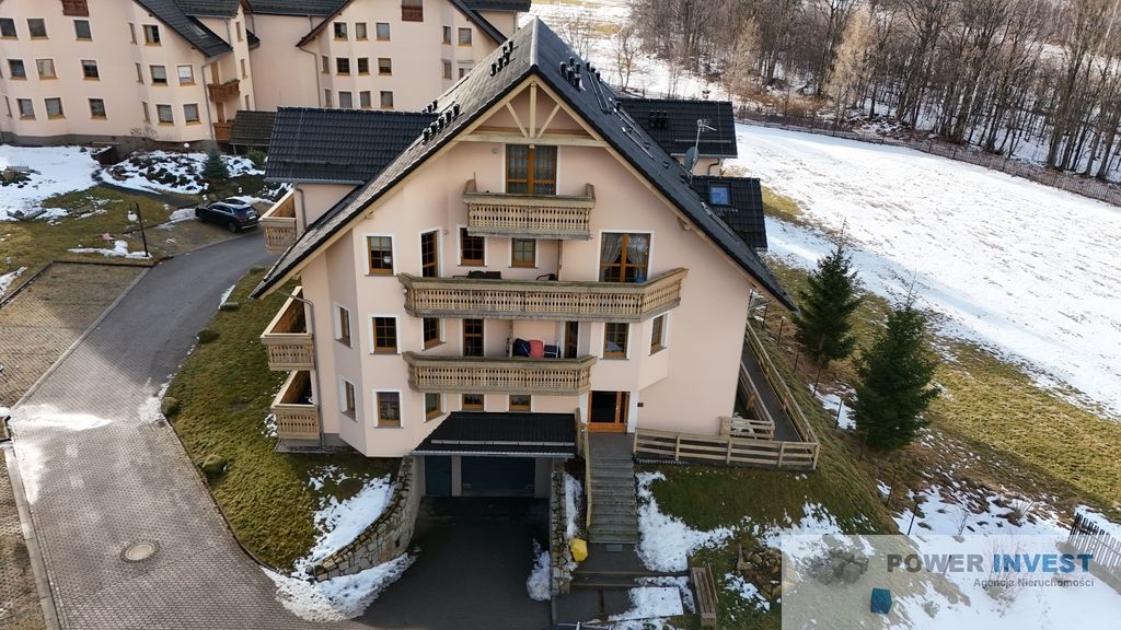 Mieszkanie 2-pokojowe Karpacz, ul. Bolesława Prusa. Zdjęcie 4