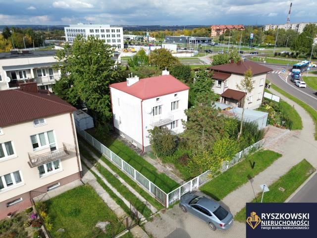 dom wolnostojący, 4 pokoje Zamość, ul. Hrubieszowska. Zdjęcie 14