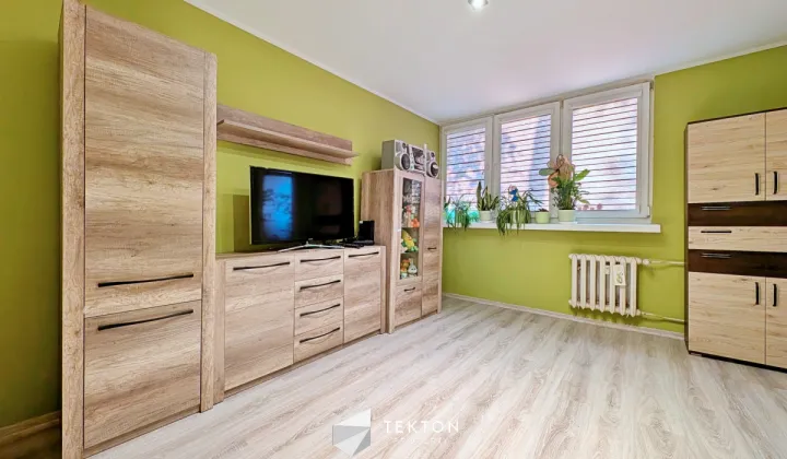 Mieszkanie 2-pokojowe Łódź Zarzew, ul. Karla Dedeciusa