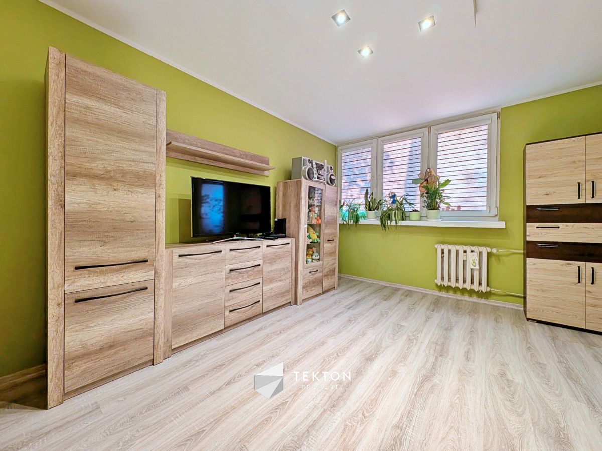 Mieszkanie 2-pokojowe Łódź Zarzew, ul. Karla Dedeciusa. Zdjęcie 1