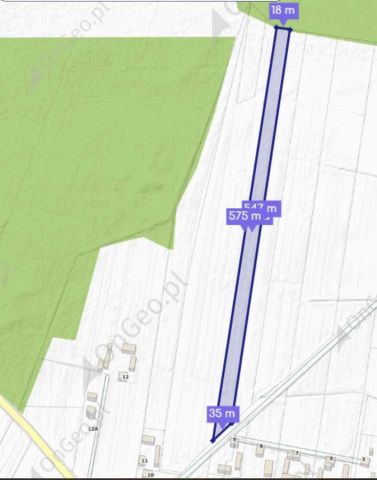 Działka rolna Kiełki. Zdjęcie 1