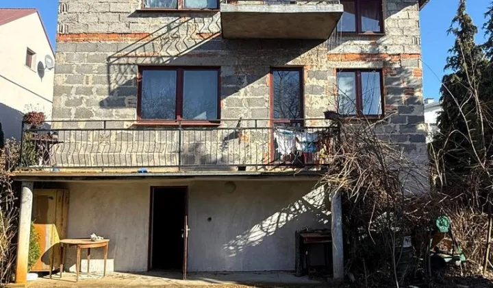 dom wolnostojący, 5 pokoi Piława Górna, Piława Górna