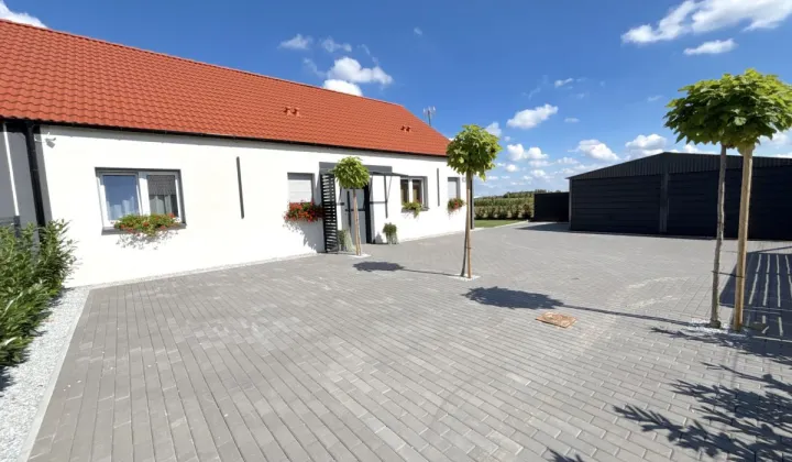 bliźniak, 6 pokoi Jaczkowice