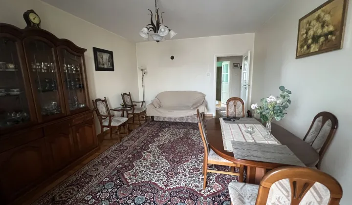 Mieszkanie 3-pokojowe Warszawa Praga-Południe, ul. Biskupia