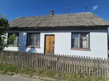 dom wolnostojący, 2 pokoje Hajnówka, ul. Orzechowa. Zdjęcie 3