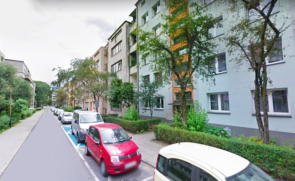 Mieszkanie 3-pokojowe Bielsko-Biała Śródmieście, ul. Bohaterów Warszawy