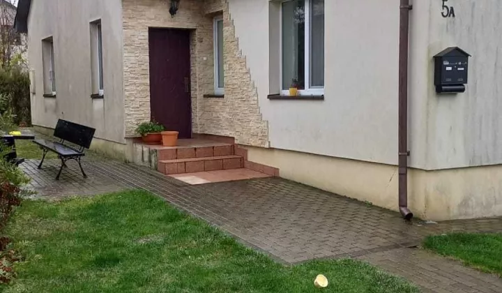 dom wolnostojący Moszna-Kolonia