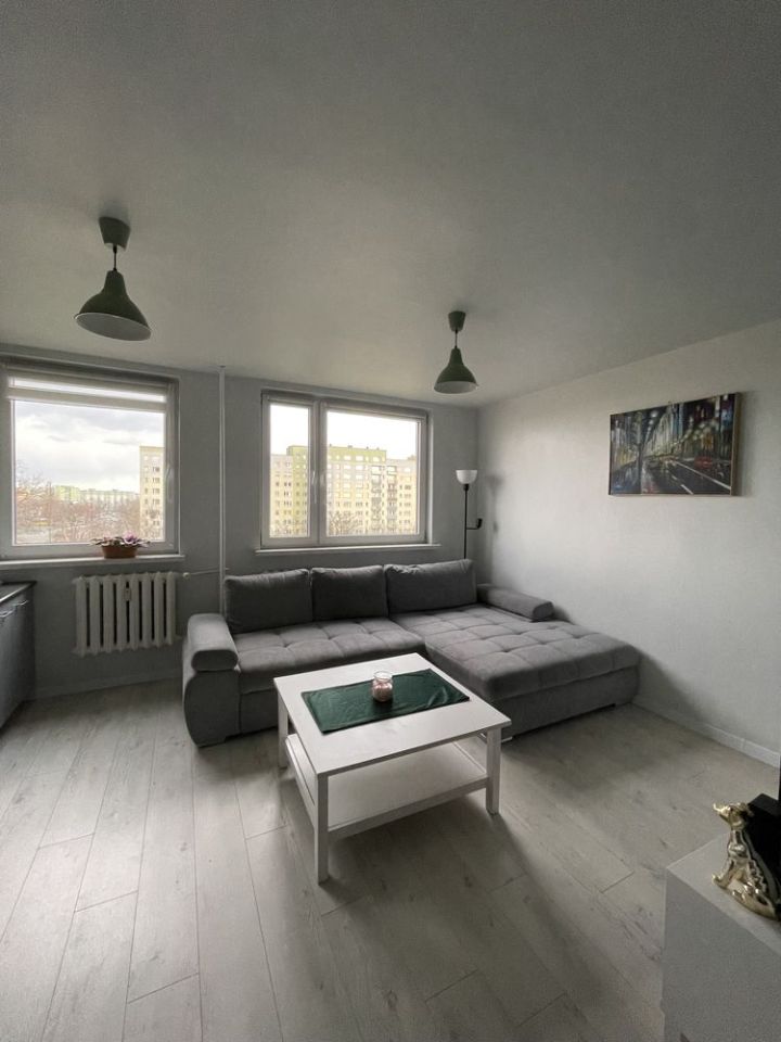 Mieszkanie 3-pokojowe Sosnowiec, ul. Wysoka