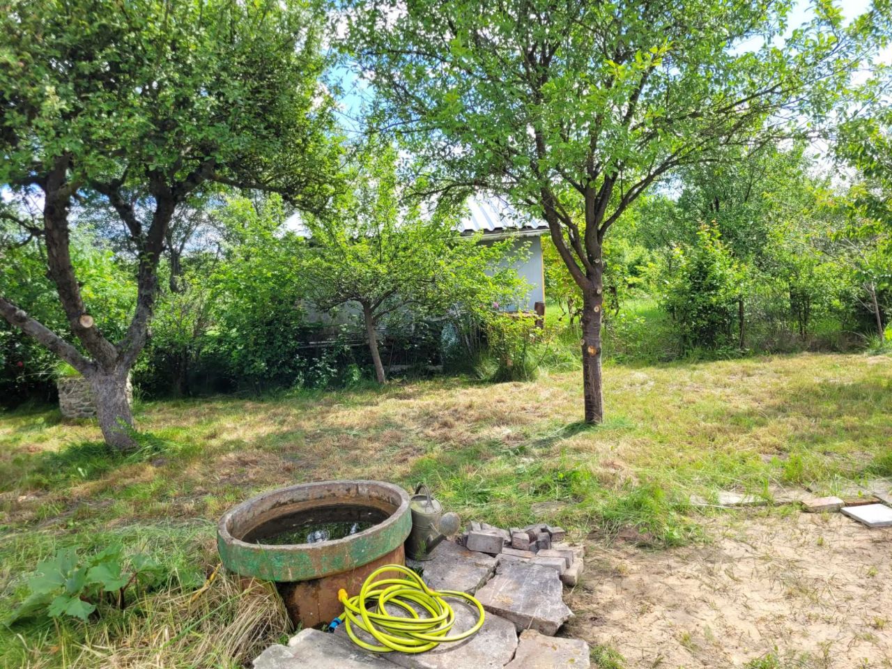 Działka rod Kamień Pomorski, ul. Kombatantów RP. Zdjęcie 4