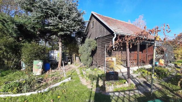 Działka rekreacyjna Jelenia Góra Zabobrze, ul. Michała Kleofasa Ogińskiego. Zdjęcie 1