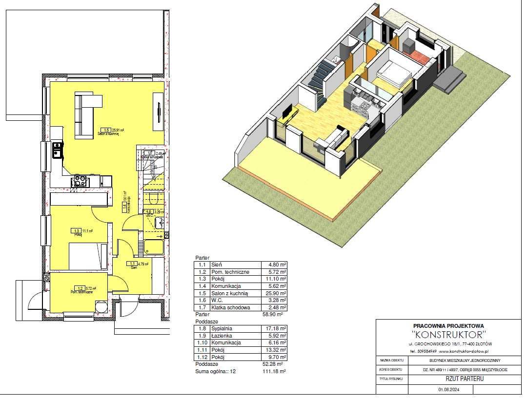 bliźniak Międzybłocie. Zdjęcie 7