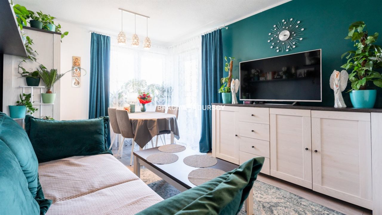 Mieszkanie 3-pokojowe Kraków Podgórze Duchackie, ul. Kordiana. Zdjęcie 6