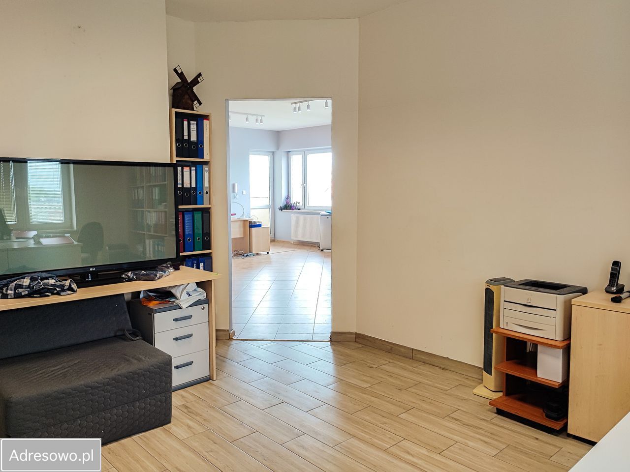 Mieszkanie 4-pokojowe Białystok Centrum, ul. Łąkowa. Zdjęcie 7