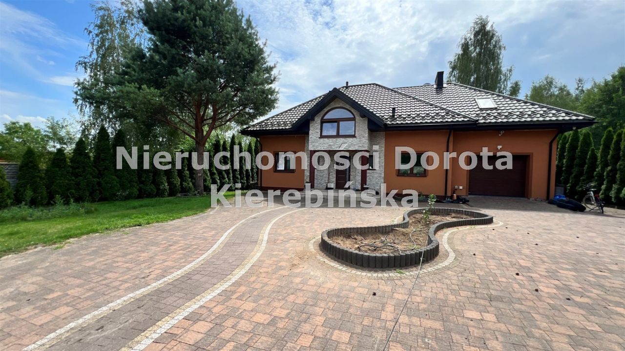 dom wolnostojący, 5 pokoi Inowłódz. Zdjęcie 33