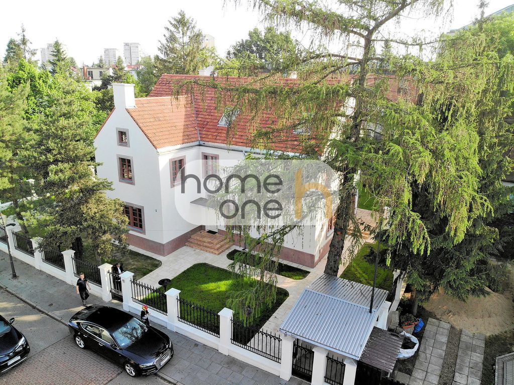 dom wolnostojący, 8 pokoi Warszawa Mokotów. Zdjęcie 18