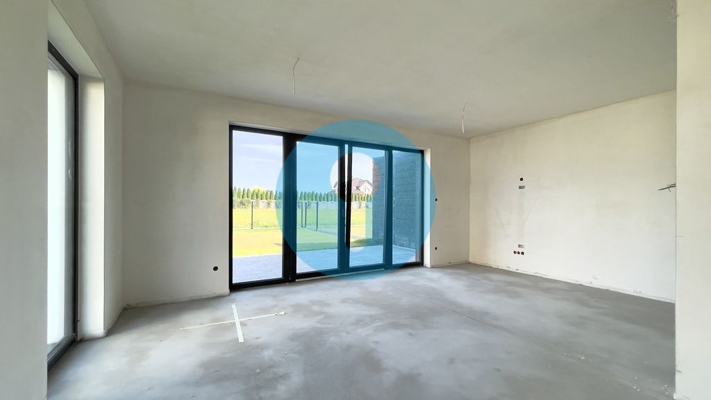 bliźniak, 5 pokoi Brzeziny. Zdjęcie 5