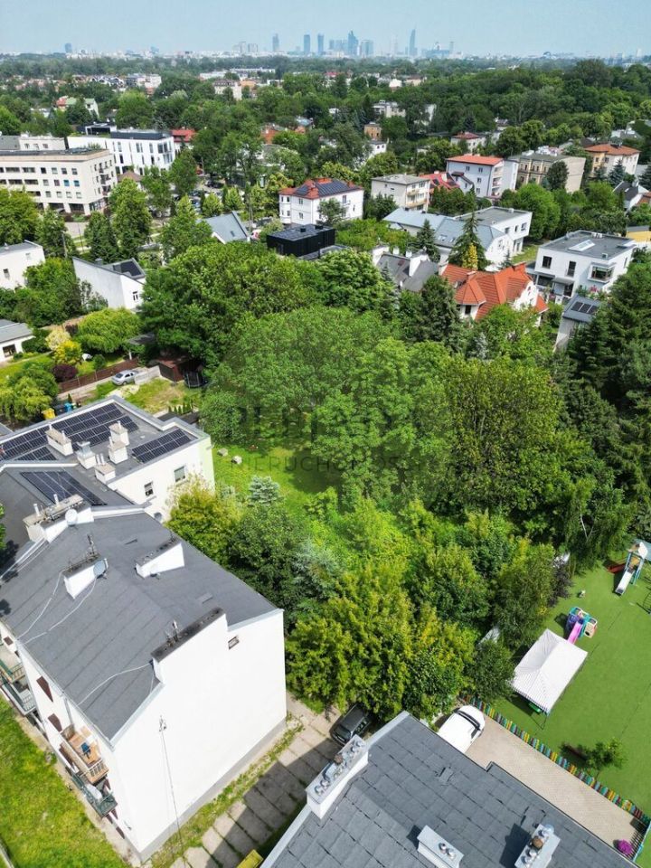 Działka budowlana Warszawa Włochy, ul. Rybnicka. Zdjęcie 3