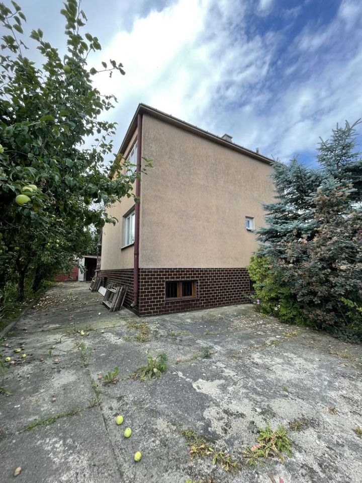 dom wolnostojący Sokołów Podlaski, ul. Witosa. Zdjęcie 2