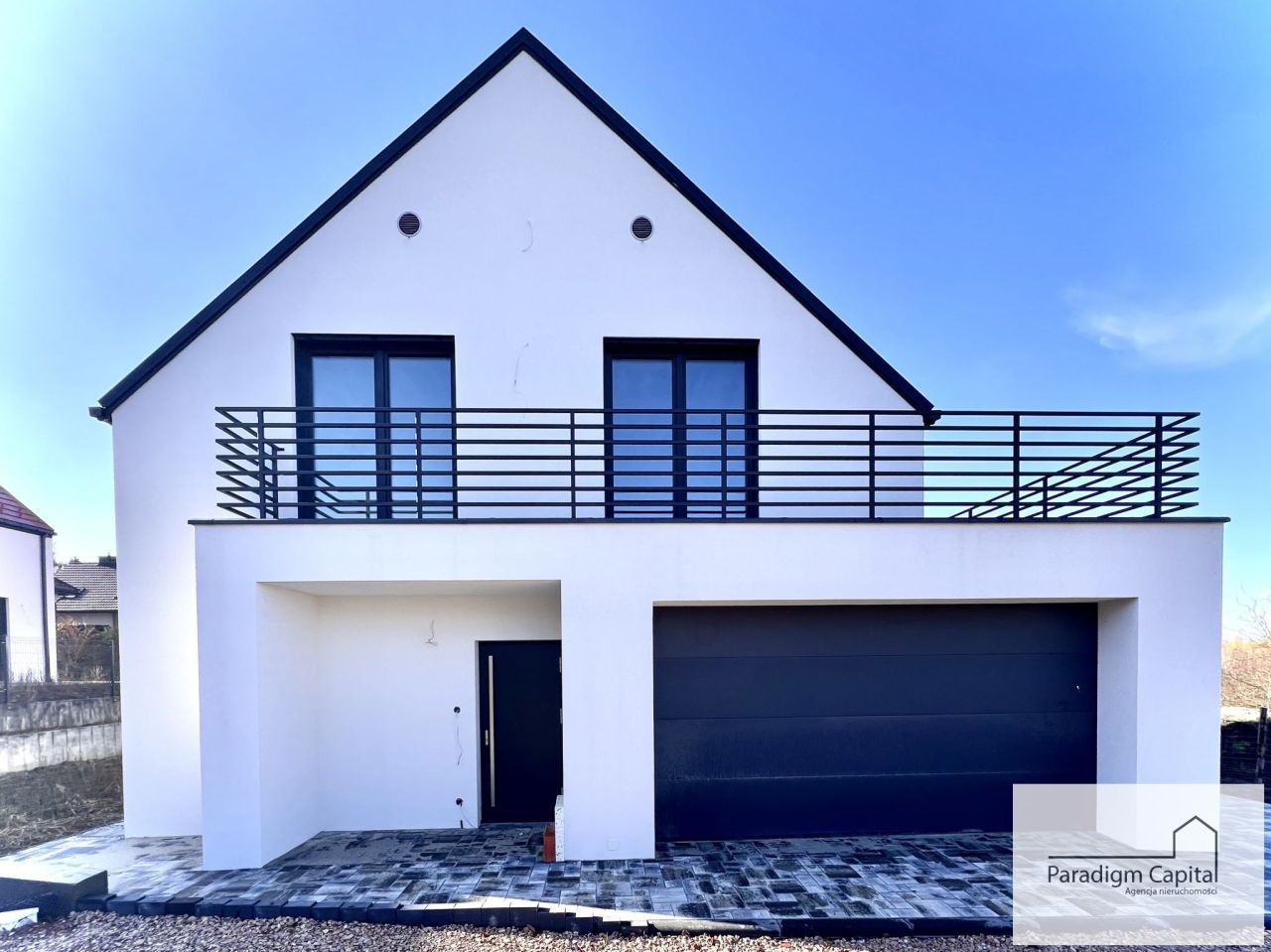 dom wolnostojący, 6 pokoi Kraków Skotniki, ul. Józefa Unruga. Zdjęcie 2