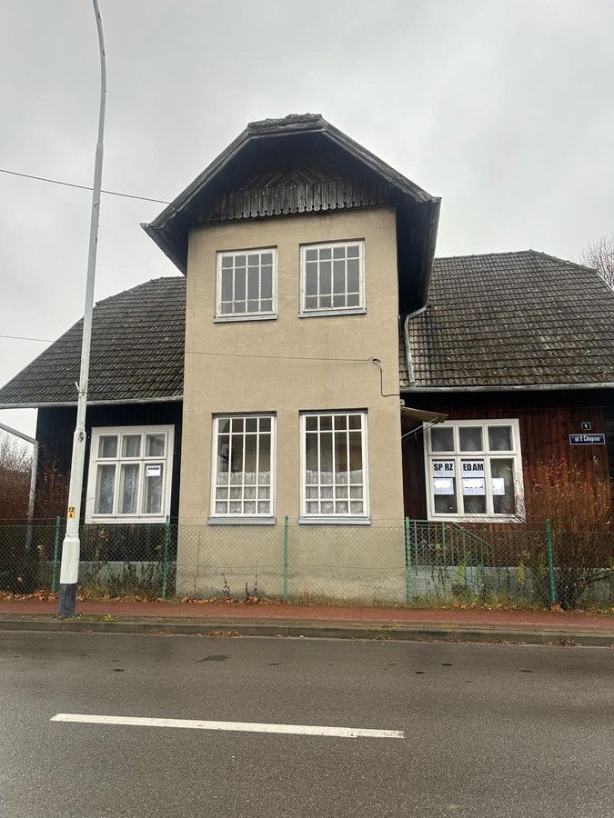 dom wolnostojący, 6 pokoi Rudnik nad Sanem, ul. Fryderyka Chopina. Zdjęcie 25