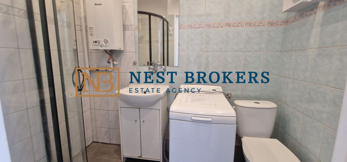 Mieszkanie 1-pokojowe Kraków Krowodrza, ul. Mazowiecka. Zdjęcie 9