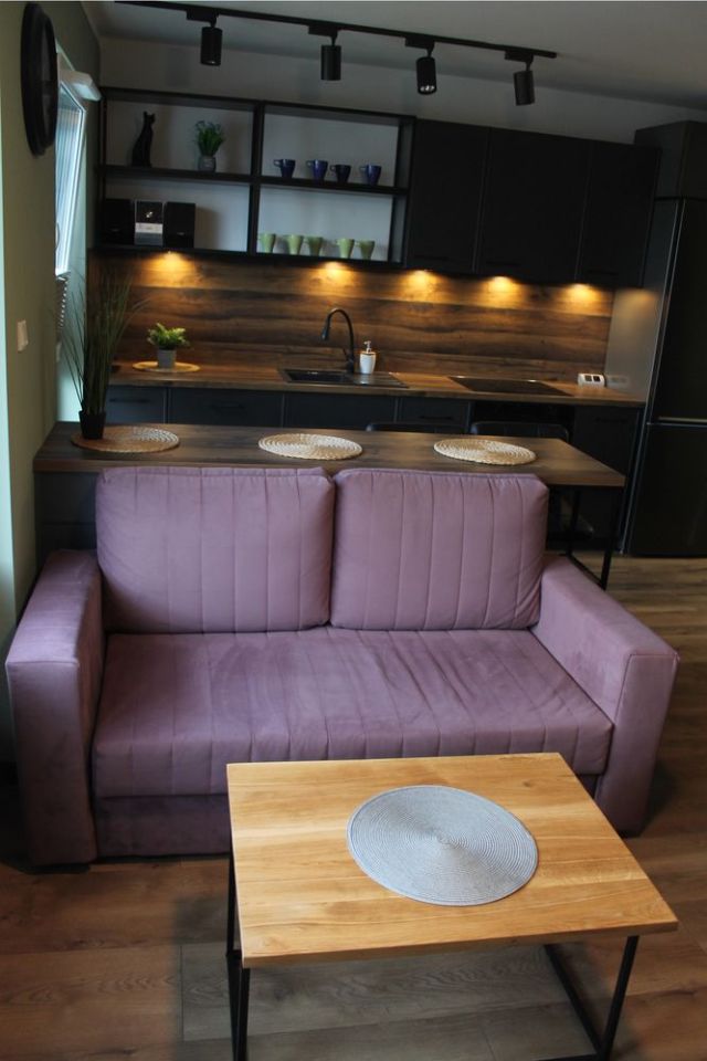 Mieszkanie 1-pokojowe Gdańsk Chełm, ul. Wielkopolska. Zdjęcie 8