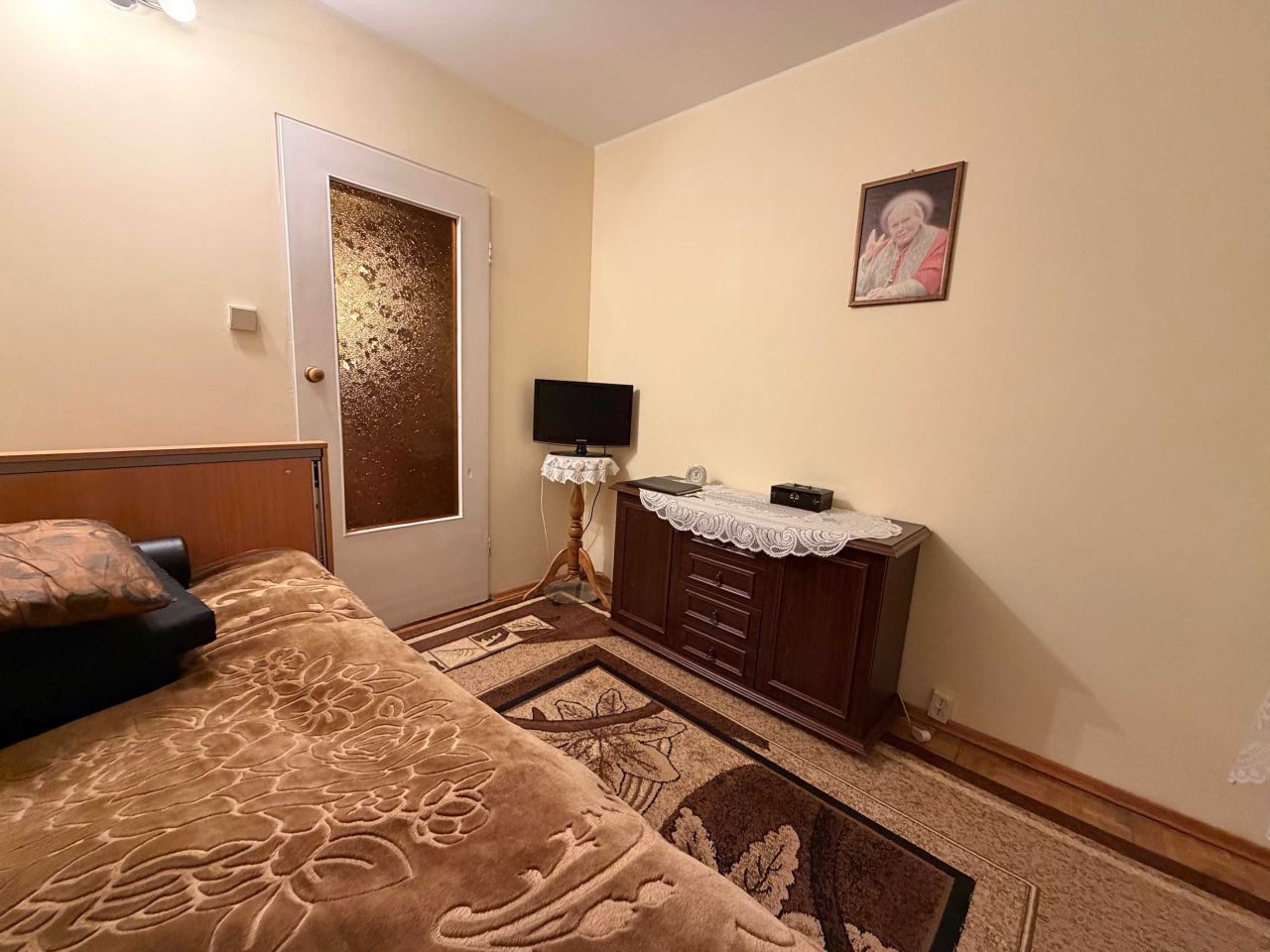 Mieszkanie 2-pokojowe Bełchatów, os. Okrzei. Zdjęcie 4