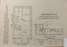 Mieszkanie 3-pokojowe Lublin Kośminek, ul. Generała Stanisława Skalskiego. Zdjęcie 1