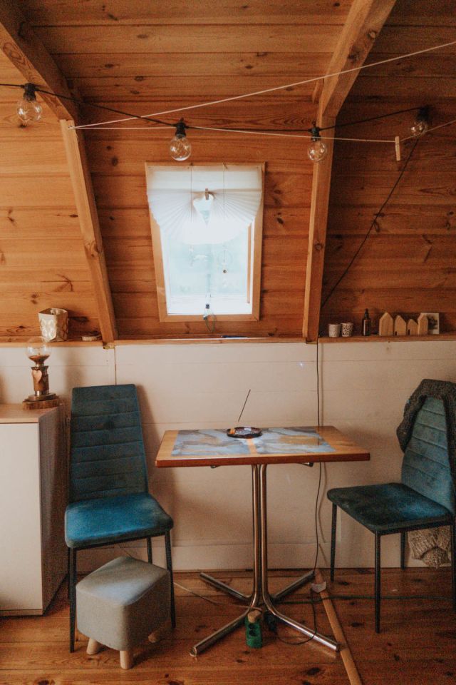 dom letniskowy, 2 pokoje Las, ul. Gronik. Zdjęcie 11