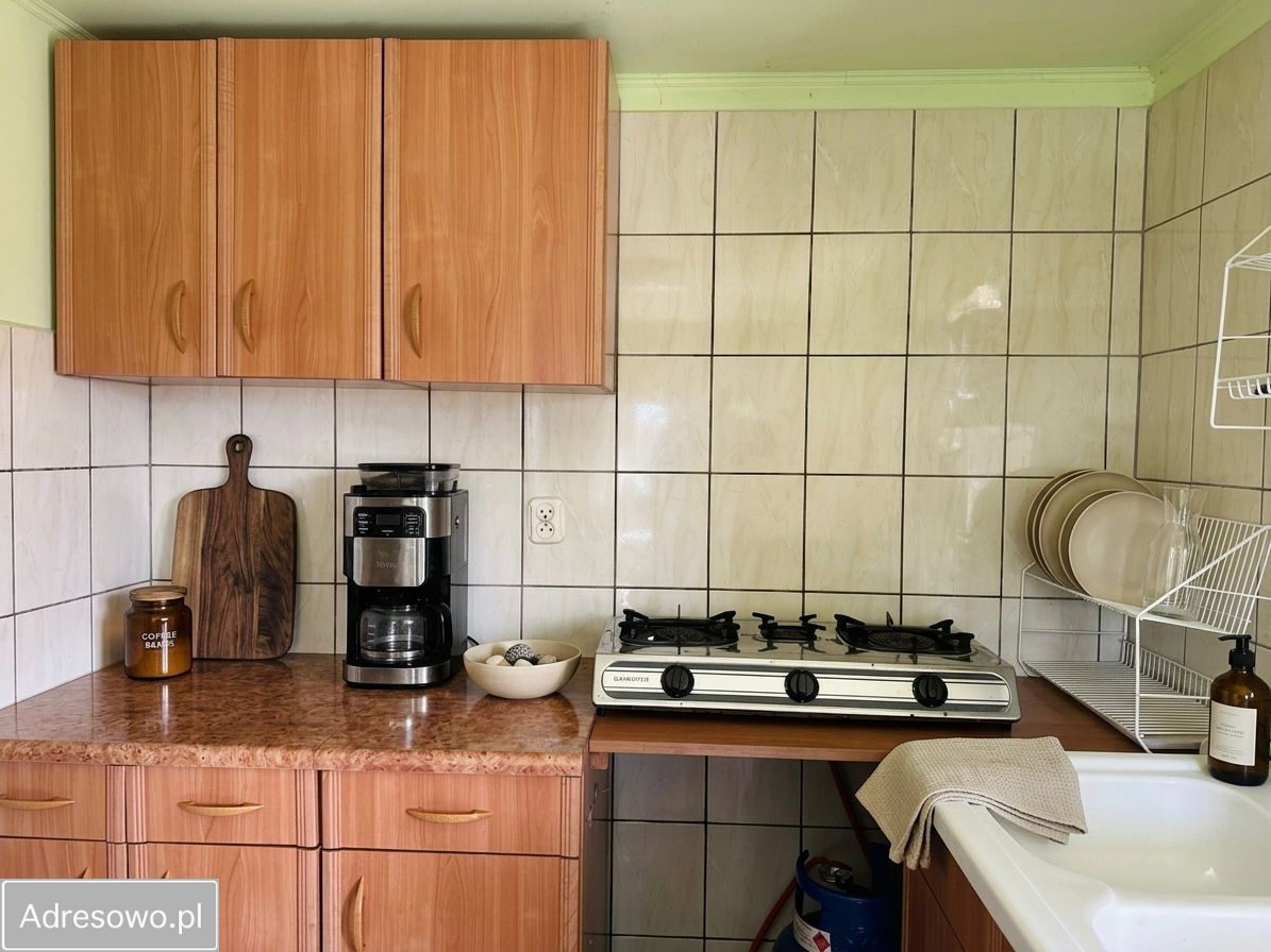 dom wolnostojący, 3 pokoje Grabki Duże. Zdjęcie 8