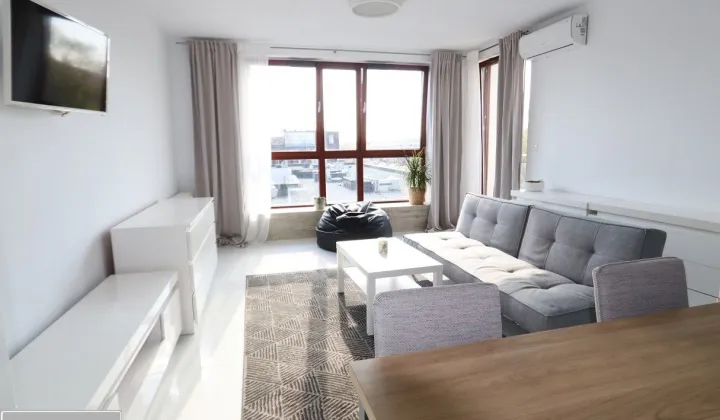 Mieszkanie 2-pokojowe Warszawa Wilanów, ul. Franciszka Klimczaka