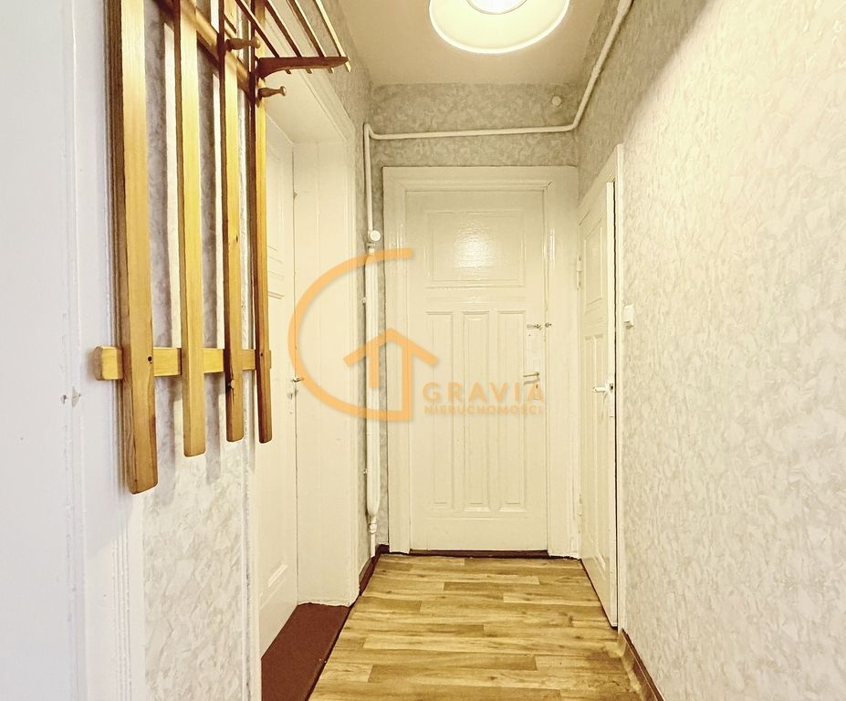 Mieszkanie 3-pokojowe Gdańsk Śródmieście, ul. Lisia Grobla. Zdjęcie 11