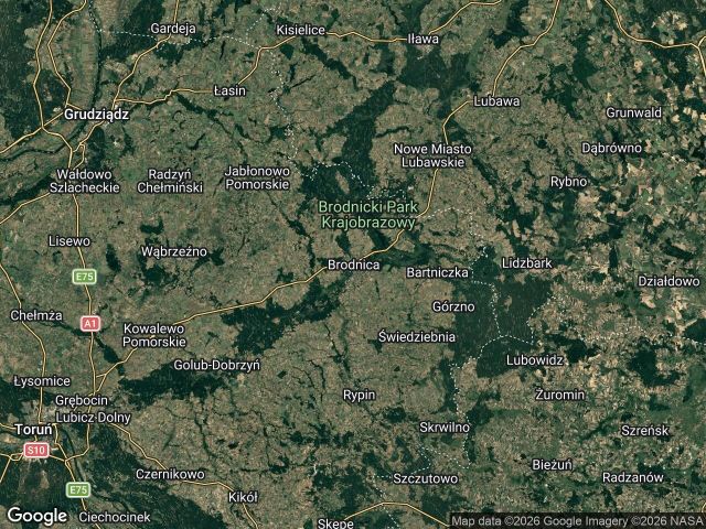 Mieszkanie 3-pokojowe Brodnica. Zdjęcie 1