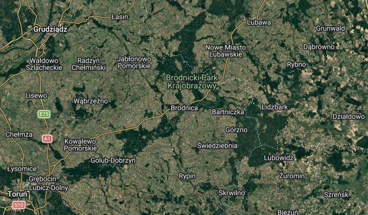 Mieszkanie 3-pokojowe Brodnica
