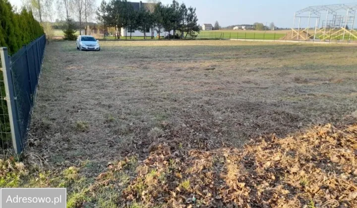 Działka budowlana Pinczyn, ul. Mostowa