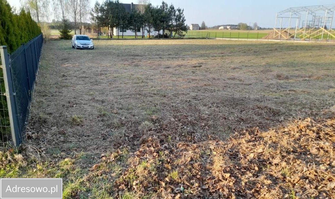 Działka budowlana Pinczyn, ul. Mostowa. Zdjęcie 1