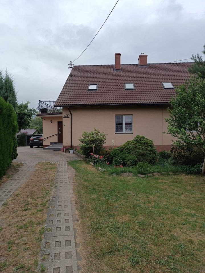 bliźniak, 7 pokoi Oława Zwierzętnik, ul. Zwierzyniec Duży. Zdjęcie 3