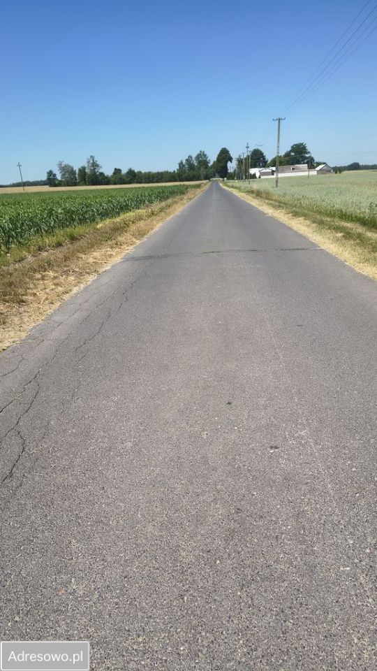 Działka budowlana Kromszewice. Zdjęcie 1